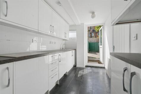 Gilbey Road, Tooting