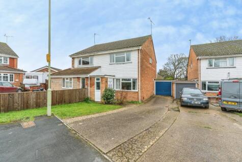 Snellgrove Close, Calmore, Southampton, Hampshire, SO40