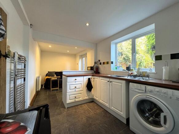 Kitchen/Living Area