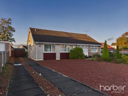 Barcaldine Avenue, Chryston, Glasgow, North Lanarkshire, G69 9NT