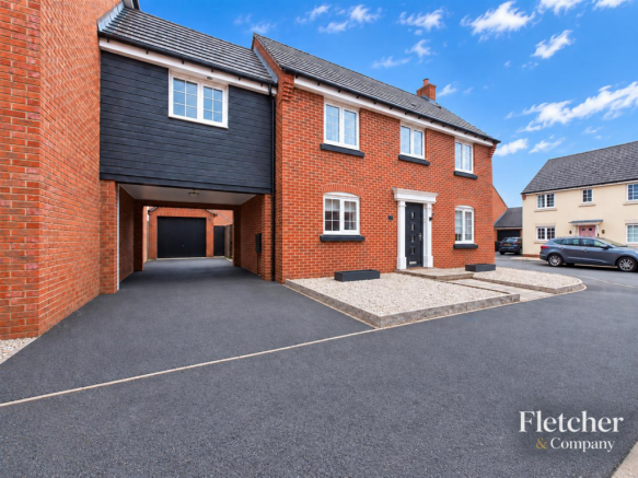 Externals with Garage