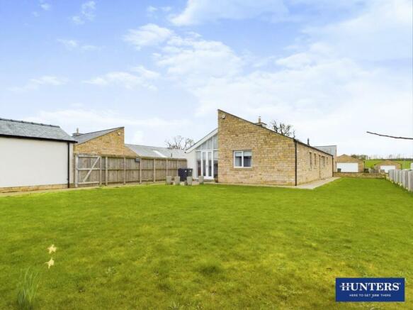 External - Rear Garden