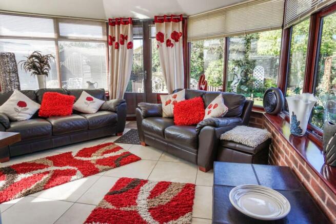 Garden Room