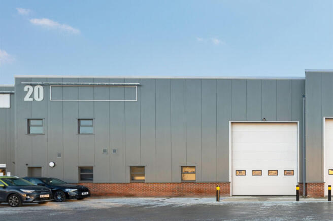 Chiltonian Industrial Estate U16 and U20