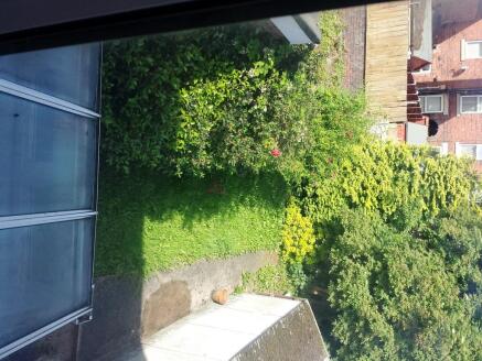 Rear Garden S9 1SA
