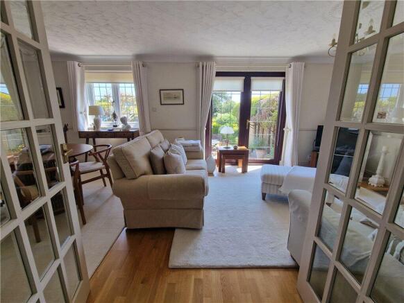 Living Room Entrance