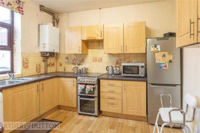 Kitchen/Diner