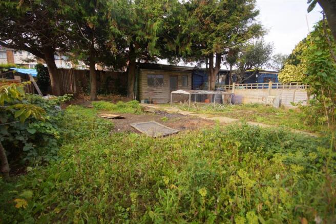 Vegetable Plot