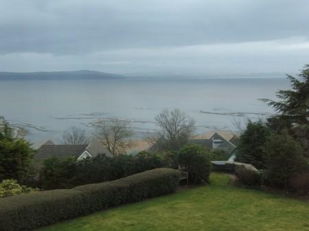 View from Lounge