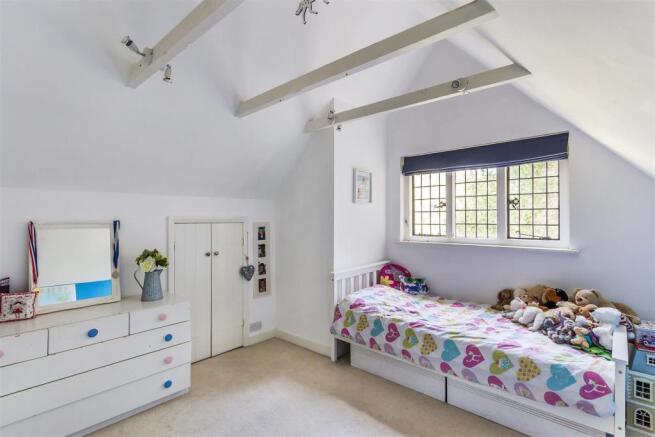 house. estate agency Holmbury St Mary The Gables