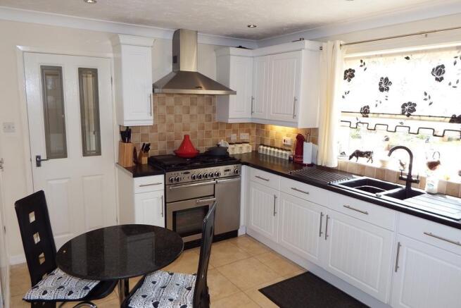 Kitchen/Breakfast