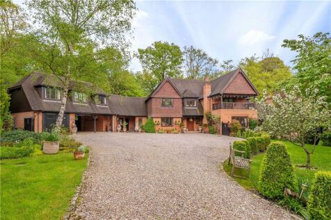 Egypt Lane, Farnham Common, Buckinghamshire