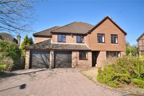 Barkworth Way, West Chiltington, Pulborough, West Sussex, RH20