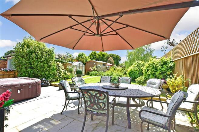 Patio / Decking