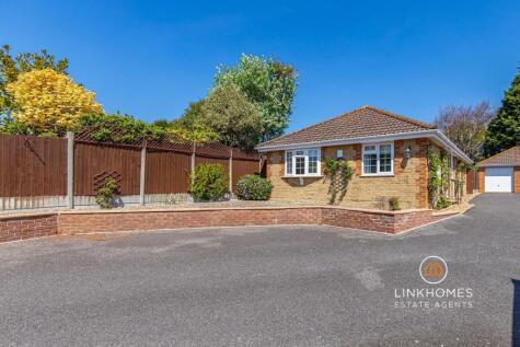 Oak Gardens, Bournemouth, BH11