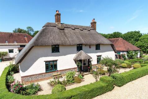 Clenston Road, Winterborne Stickland, Blandford Forum, Dorset, DT11