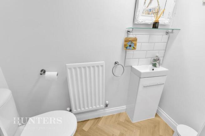 Downstairs WC