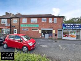 Flat, 73, Junction Road, Lye, Stourbridge DY9 7NN