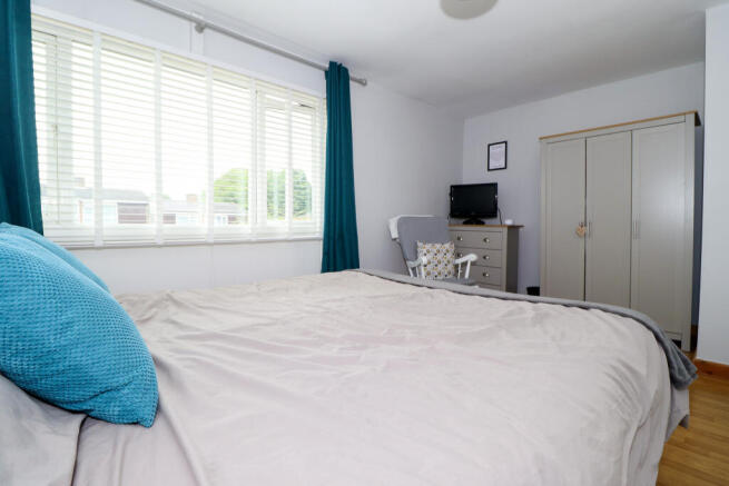 Bedroom one