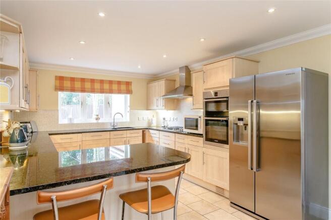Kitchen/Breakfast