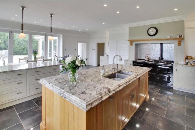 Kitchen Detail