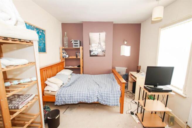 BEDROOM THREE (REAR)