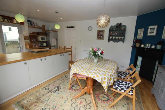 Kitchen / Dining Room