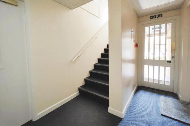 Communal Hallway