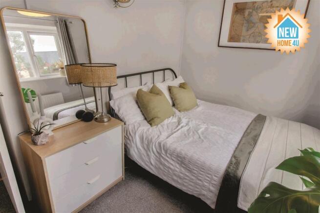 BEDROOM TWO: