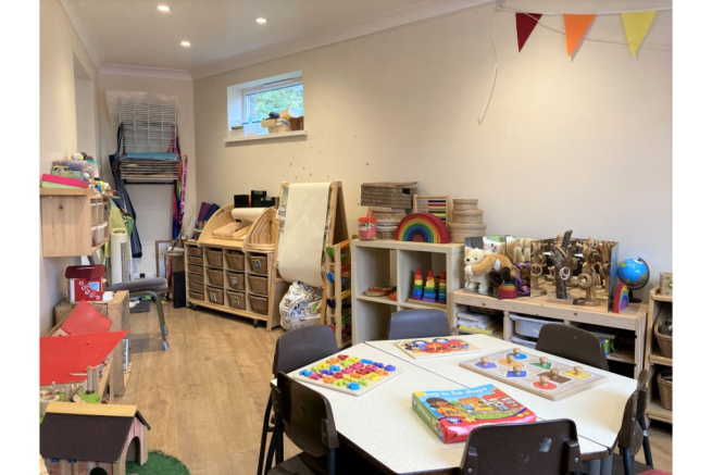 Reception/Family  Rm