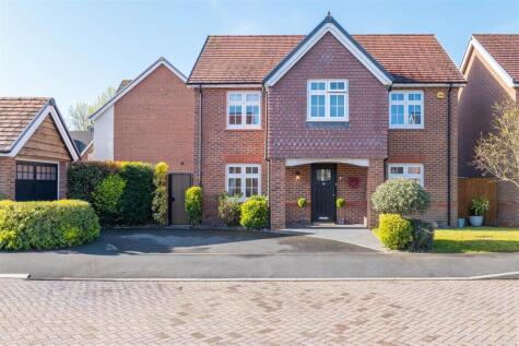 Austin Drive, Chorley