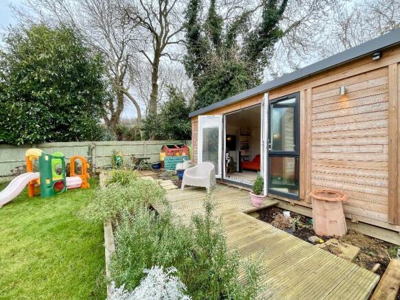 garden office