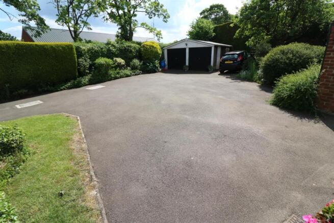 Driveway