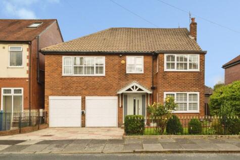 Crow Hill North, Manchester, M24