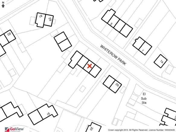 Detailed Map