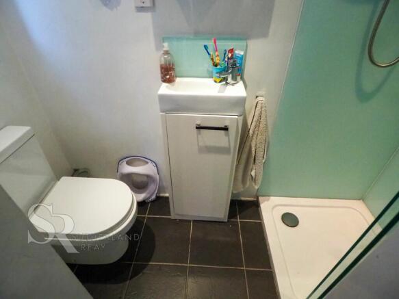 Utility Room and Shower Room