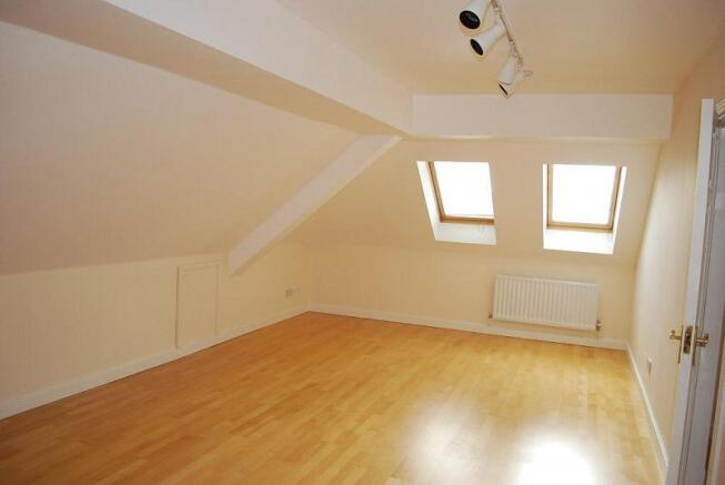 attic