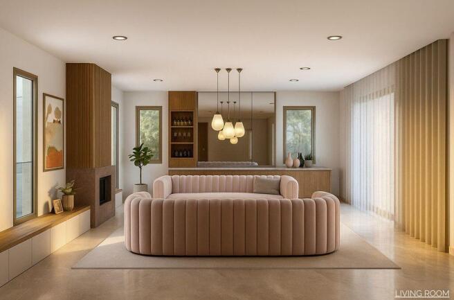 Living Room Example