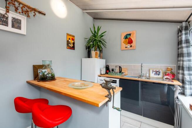 Utility Area