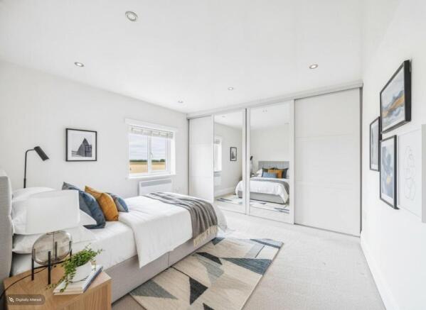 BEDROOM ONE