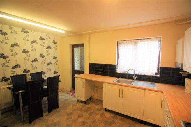 First Floor: