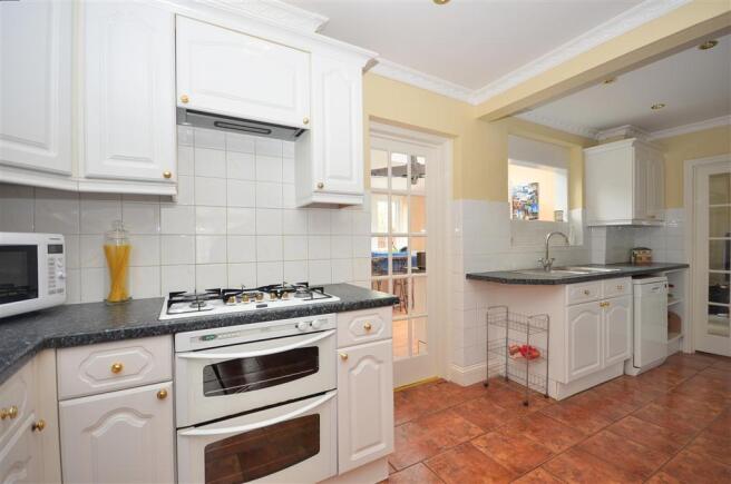Kitchen/Diner
