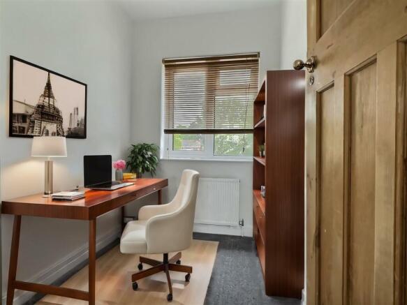 Bedroom Three