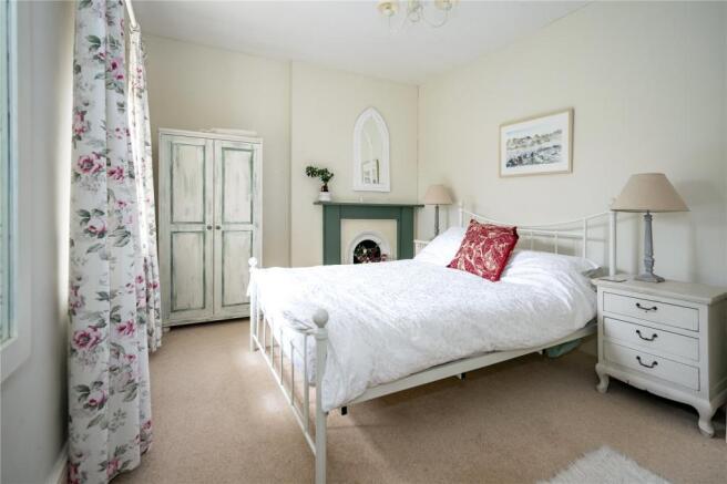 Cottage Bedroom