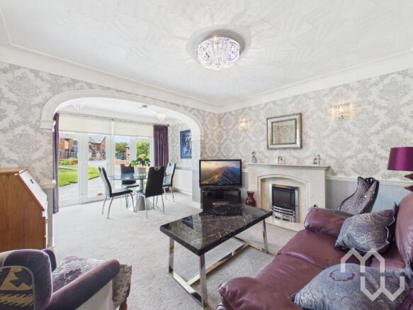 Living room/diner