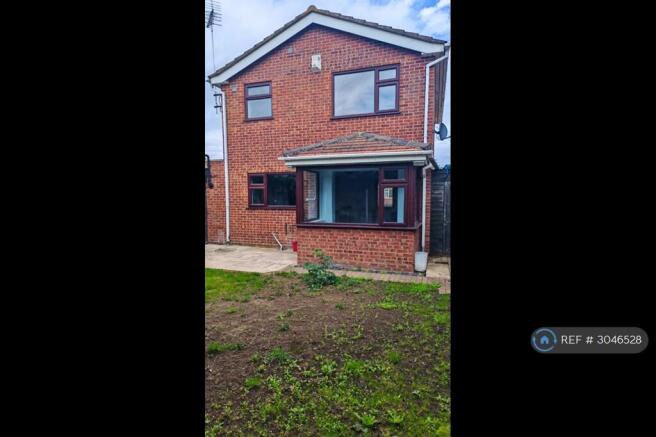 Rear House