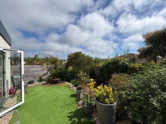 Rear Gardens 