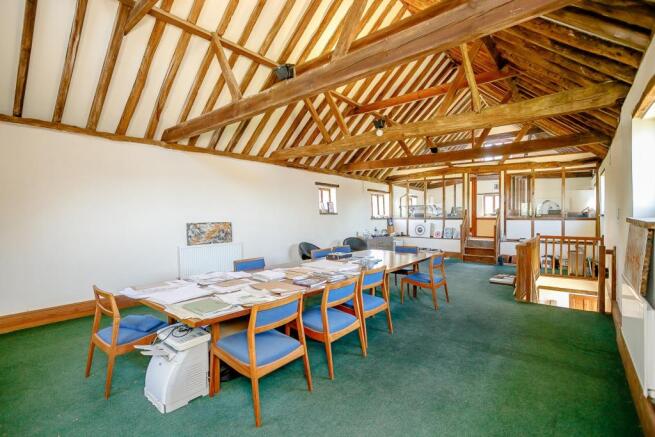 Studio In Barn