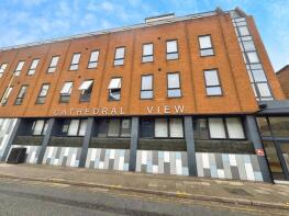 10, Cathedral View, Wentworth Street, Peterborough PE1 1DS