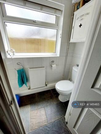 Downstairs Toilet